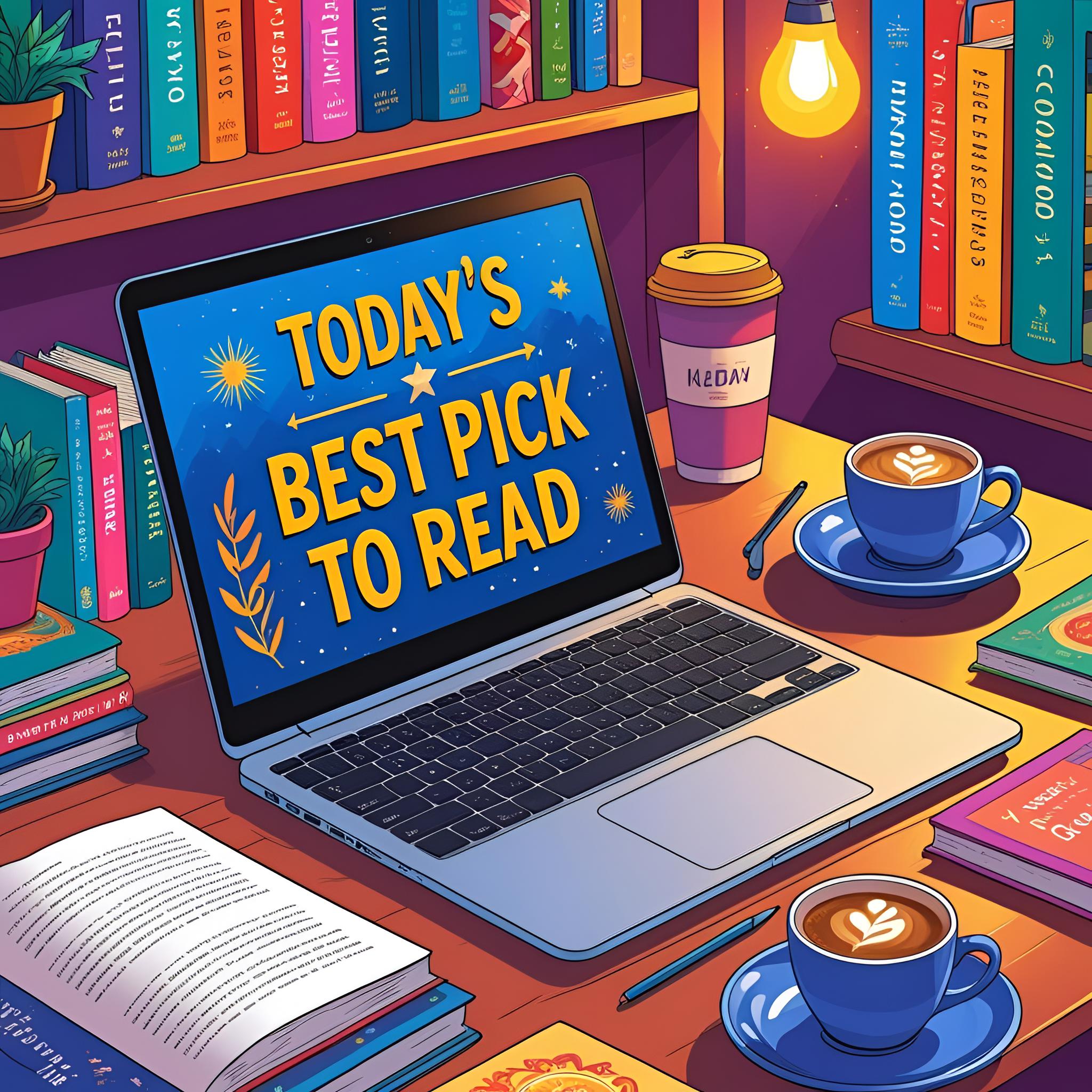 todays best pick to read. this is to pick the best blog to read