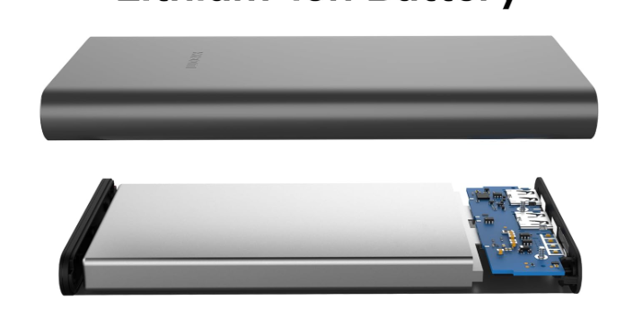 Mi 10000mAh power bank under 1500 in India